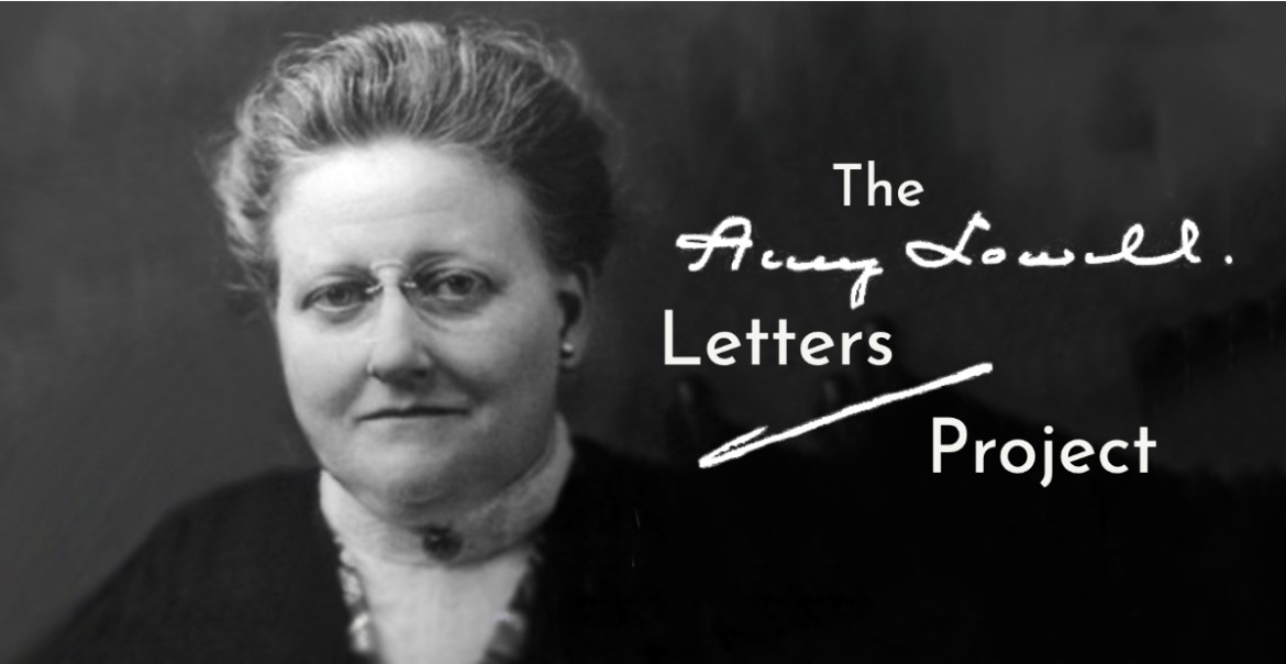 Amy Lowell Project